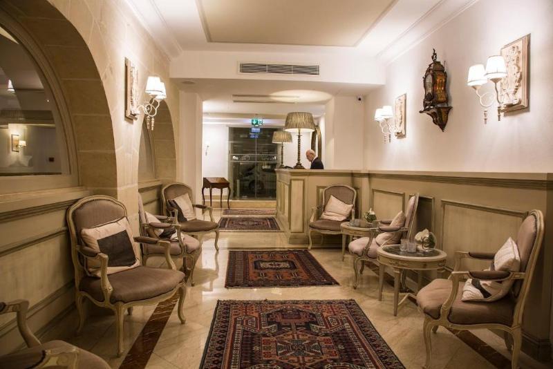 The New Tower Palace Hotel Sliema Exterior foto